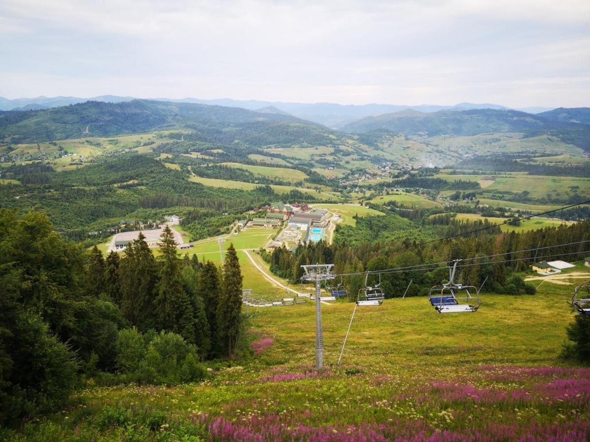 Карпатська Ружа Plavja Exteriér fotografie